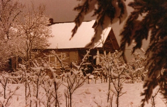 The House in the Snow